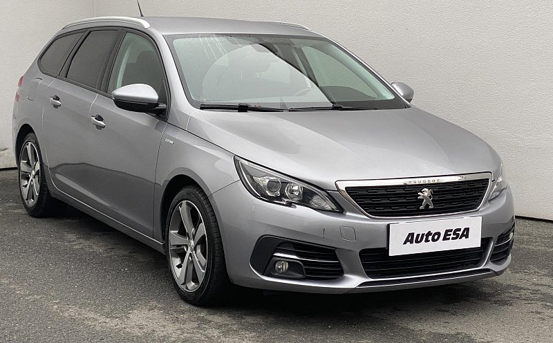 Peugeot 308 1.2 PT Style