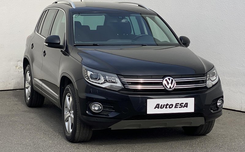 Volkswagen Tiguan 2.0 TDi Track&Style 4x4