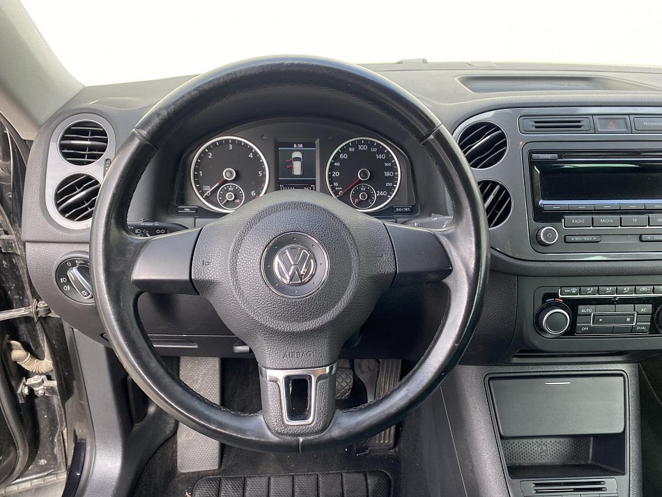 Volkswagen Tiguan 2.0 TDi Track&Style 4x4