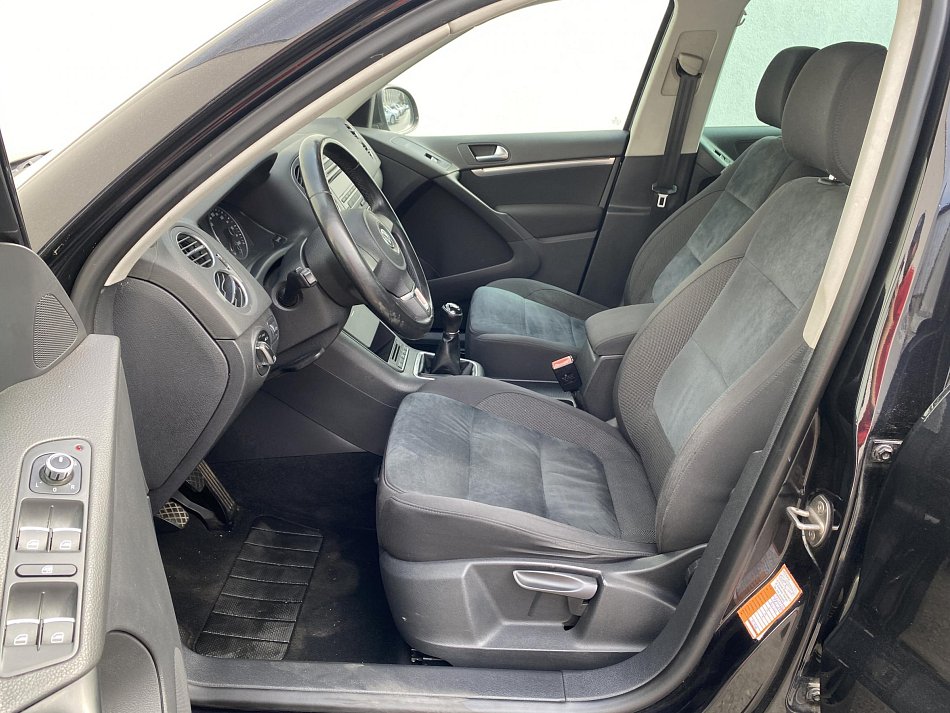 Volkswagen Tiguan 2.0 TDi Track&Style 4x4