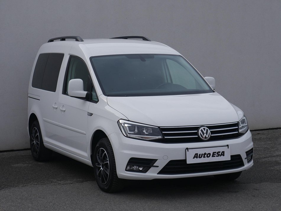 Volkswagen Caddy 2.0TDi Comfortline