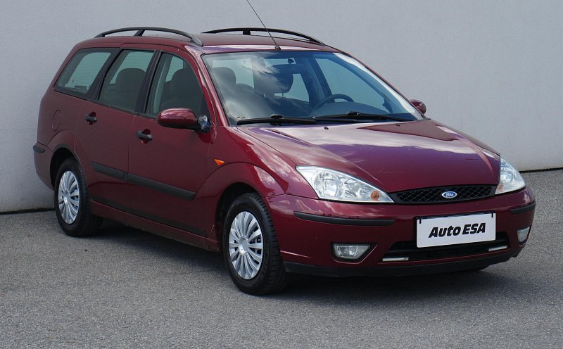 Ford Focus 1.6 16V 