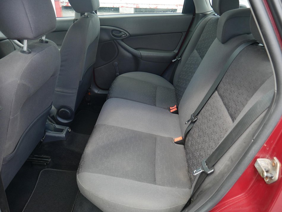 Ford Focus 1.6 16V 