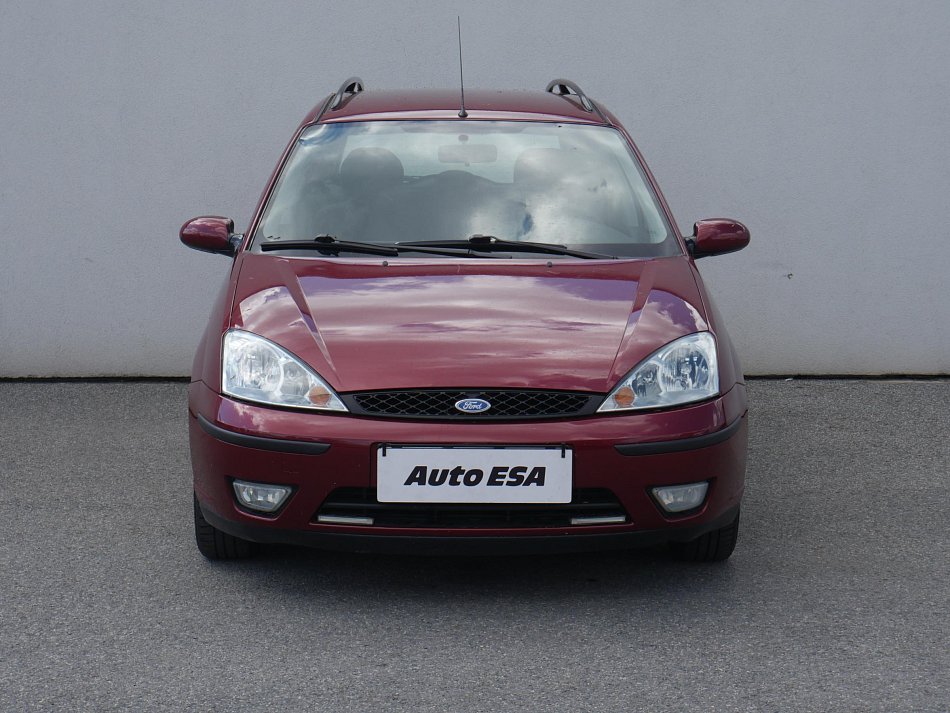 Ford Focus 1.6 16V 