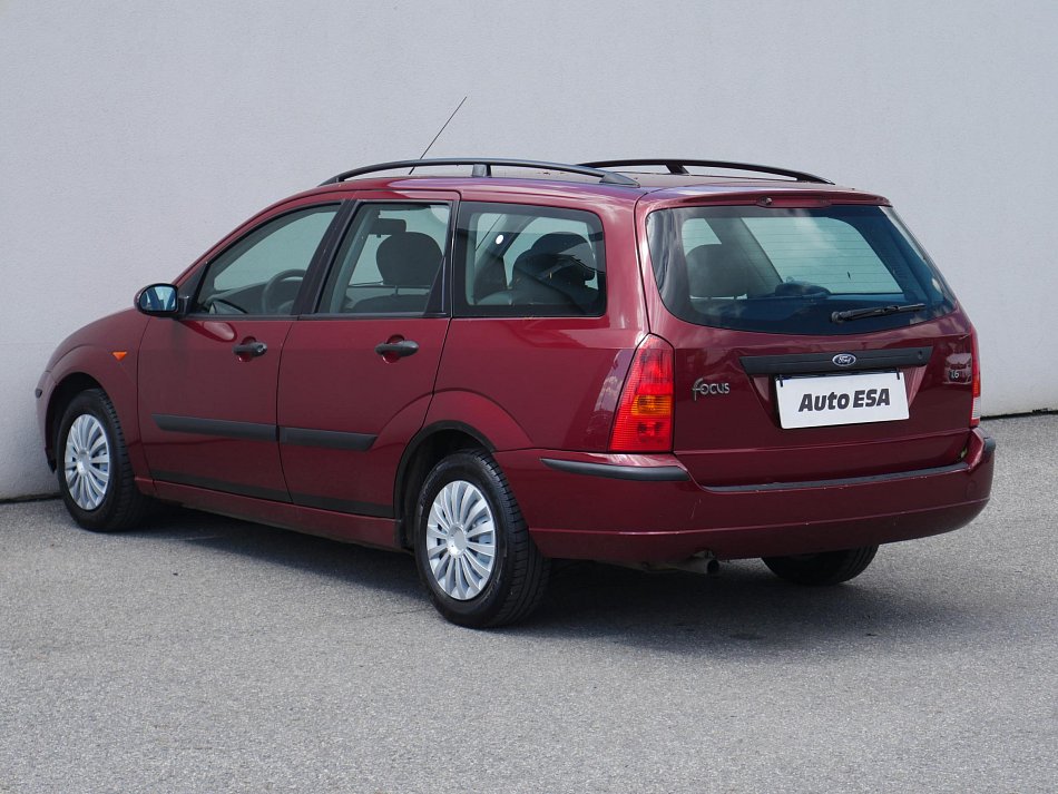 Ford Focus 1.6 16V 
