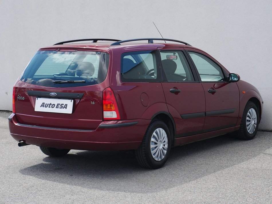 Ford Focus 1.6 16V 