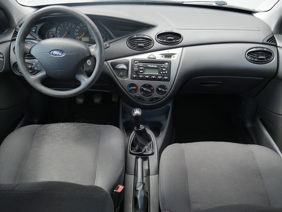 Ford Focus 1.6 16V 