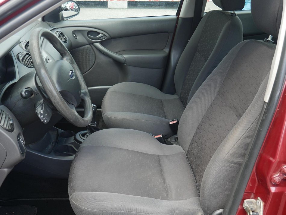 Ford Focus 1.6 16V 