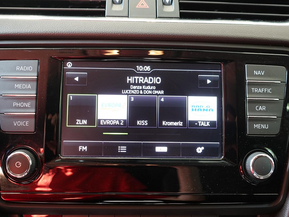 Škoda Octavia III 2.0TDI L&K