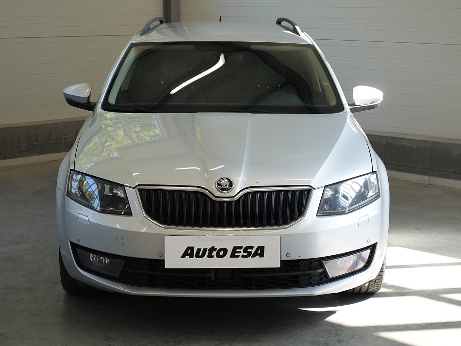 Škoda Octavia III 2.0TDI L&K