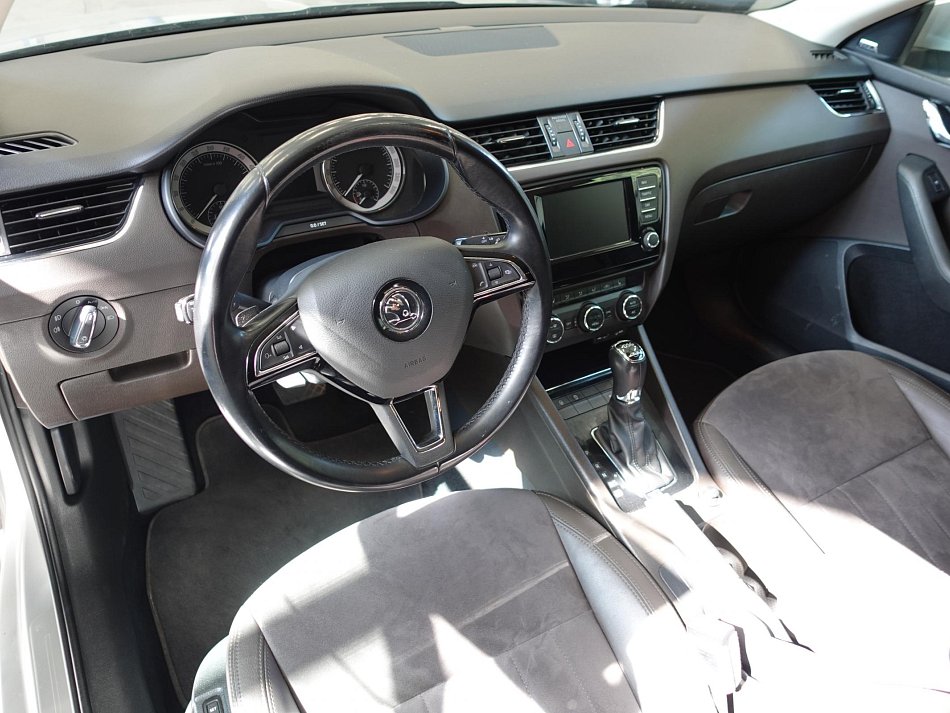 Škoda Octavia III 2.0TDI L&K