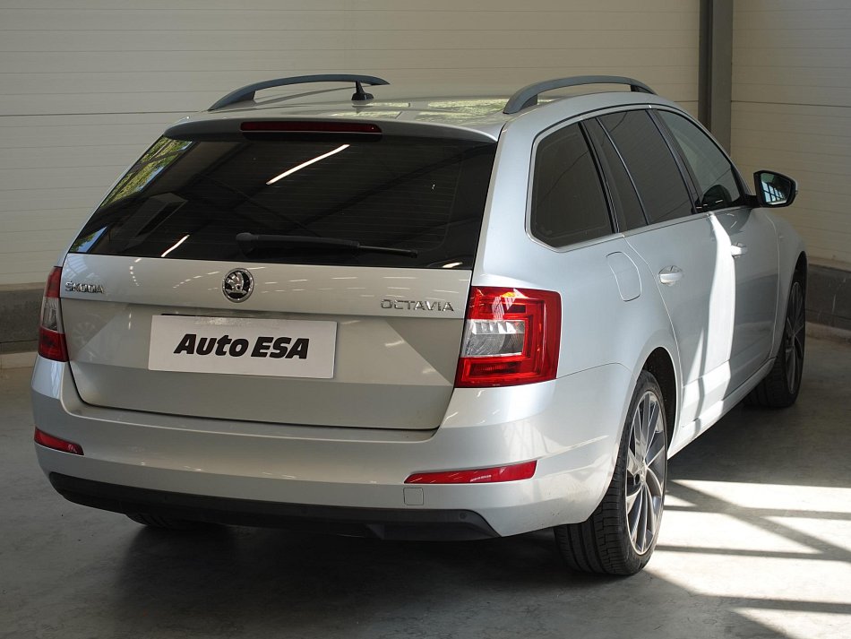 Škoda Octavia III 2.0TDI L&K
