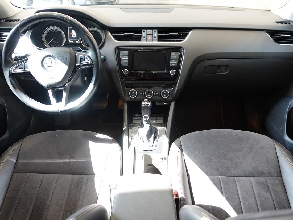 Škoda Octavia III 2.0TDI L&K