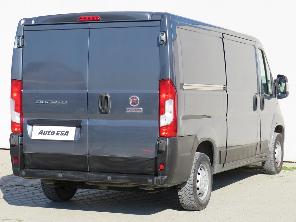 Fiat Ducato 2.3JTD  L2H1