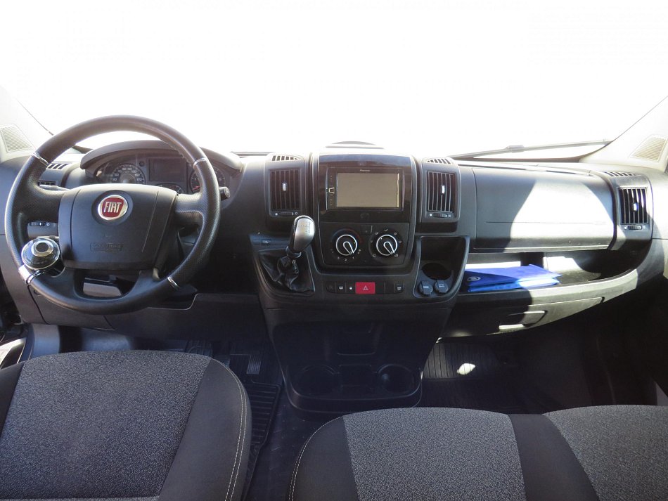 Fiat Ducato 2.3JTD  L2H1