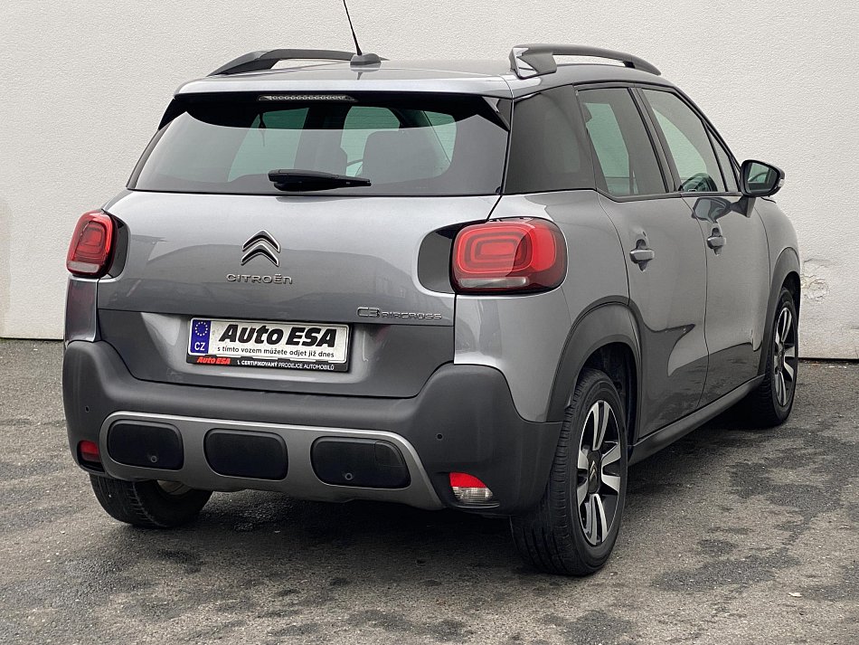 Citroën C3 Aircross 1.2i Feel