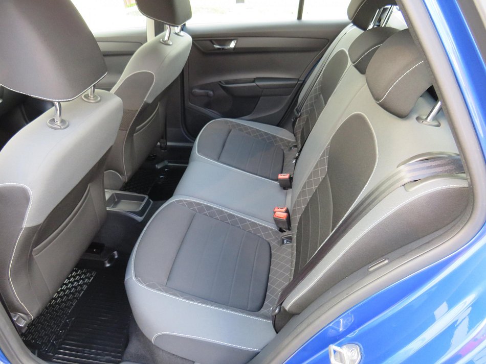 Škoda Fabia III 1.0MPi Ambition