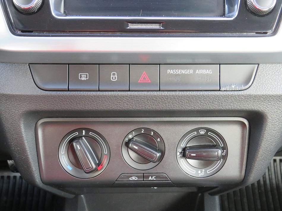 Škoda Fabia III 1.0MPi Ambition