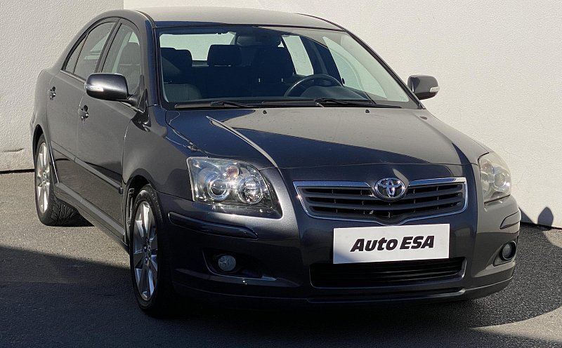 Toyota Avensis 2.0 VVT-i 