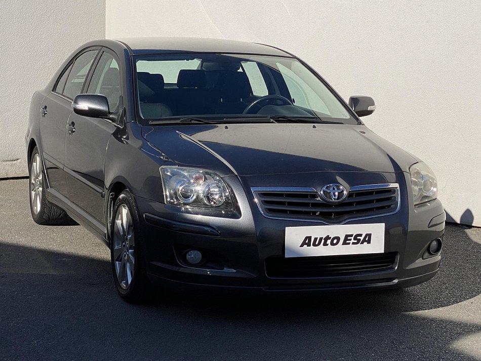 Toyota Avensis 2.0 VVT-i 