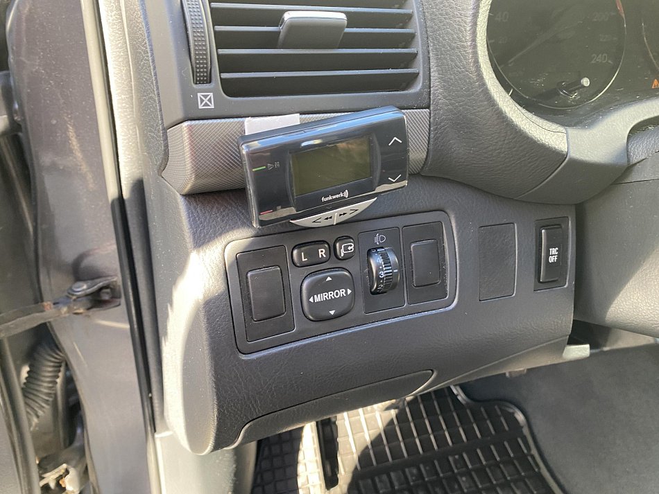 Toyota Avensis 2.0 VVT-i 