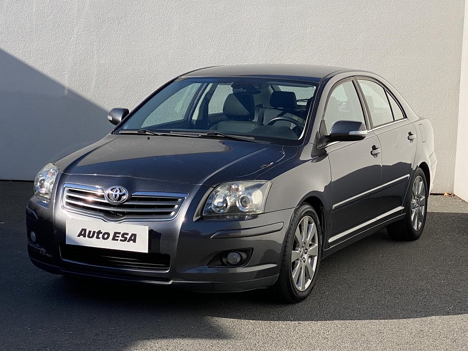 Toyota Avensis 2.0 VVT-i 
