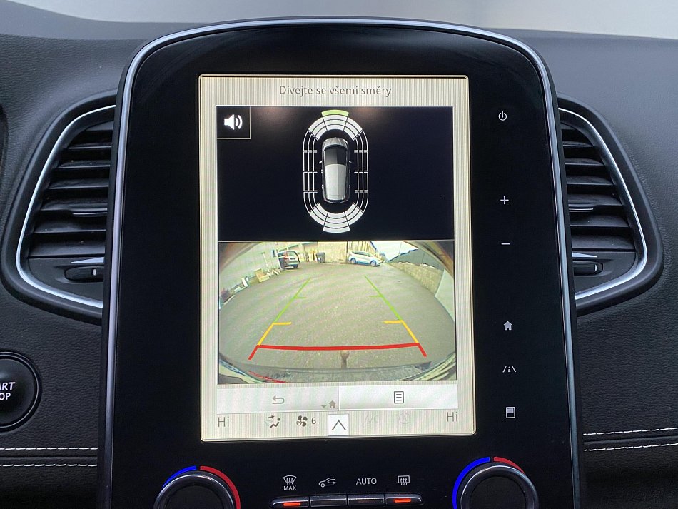 Renault Scénic 1.3 TCe Intense