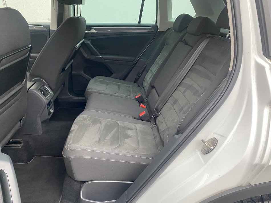 Volkswagen Tiguan 2.0 TSi Highline 4x4