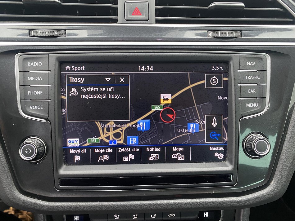 Volkswagen Tiguan 2.0 TSi Highline 4x4