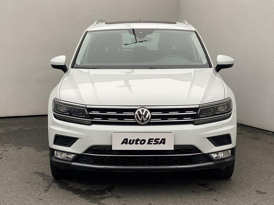 Volkswagen Tiguan 2.0 TSi Highline 4x4