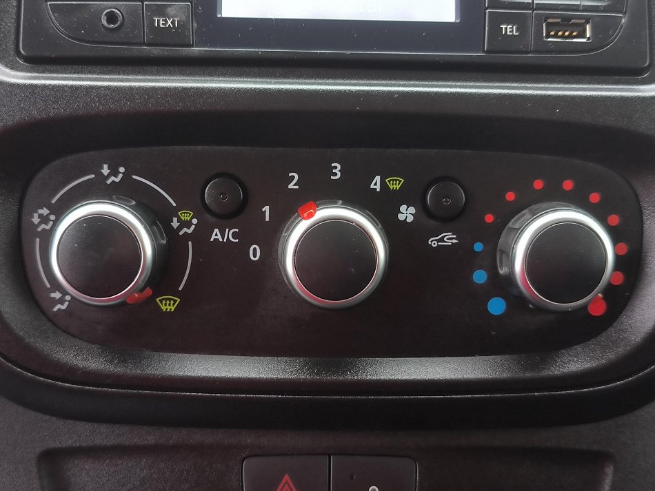 Renault Trafic 2.0dCi  L2H1