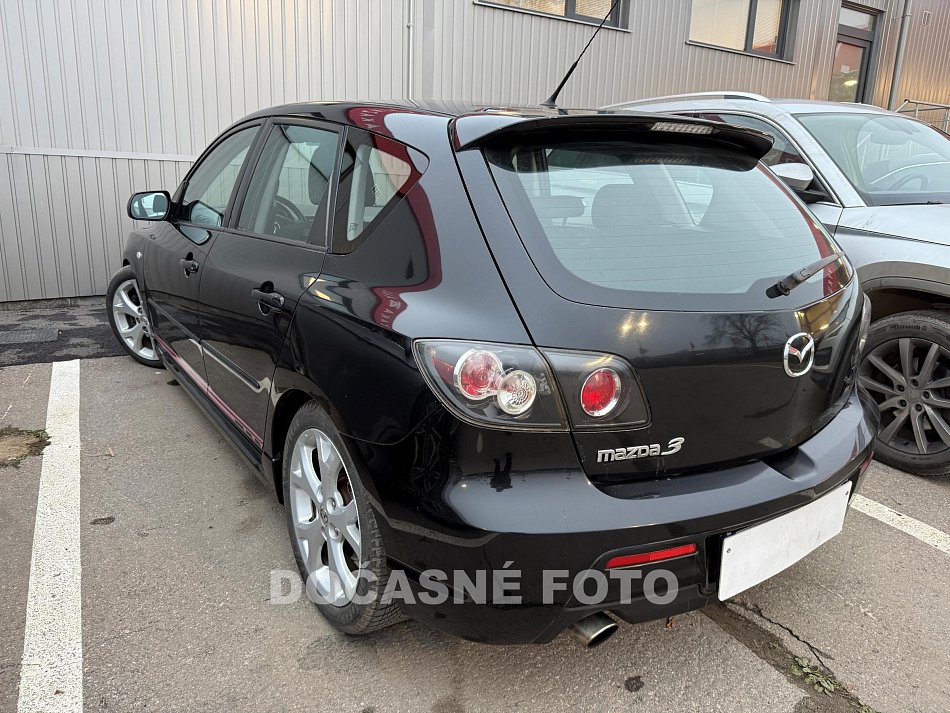 Mazda 3 2.0I 