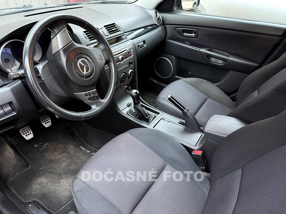 Mazda 3 2.0I 