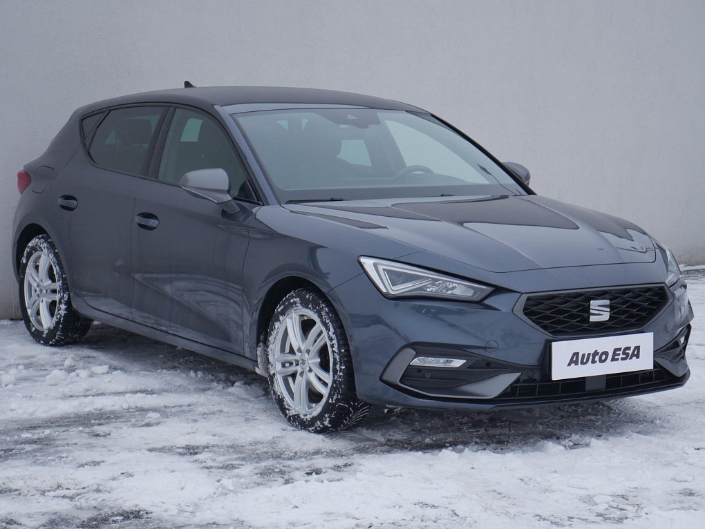 Seat Leon 1.5 TSI 