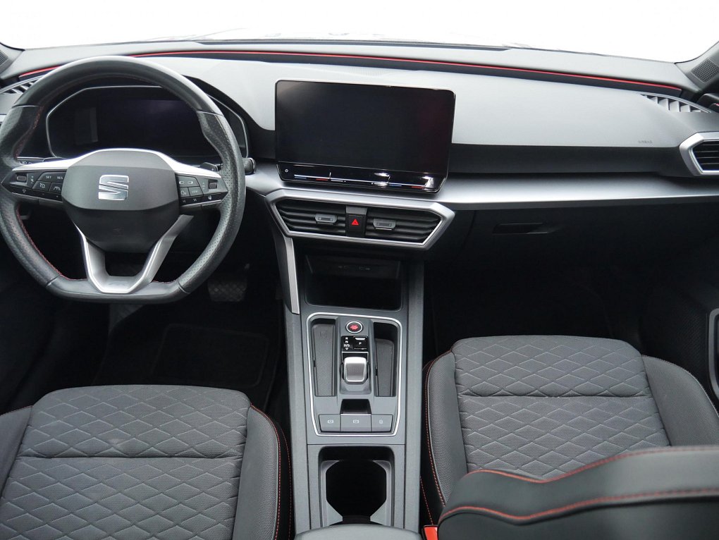 Seat Leon 1.5 TSI 