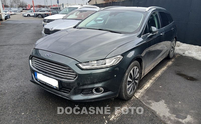 Ford Mondeo 2.0 TDCi 