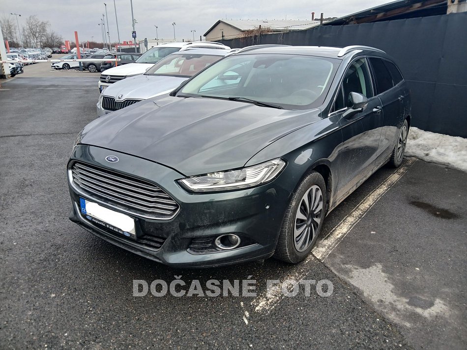 Ford Mondeo 2.0 TDCi 