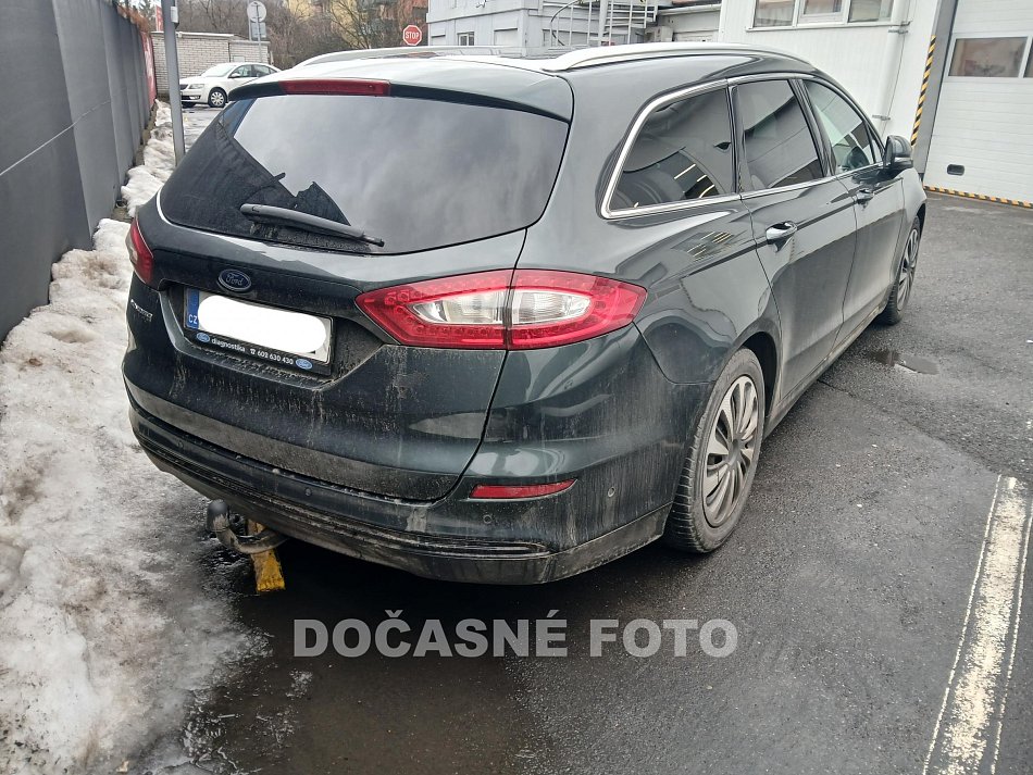 Ford Mondeo 2.0 TDCi 