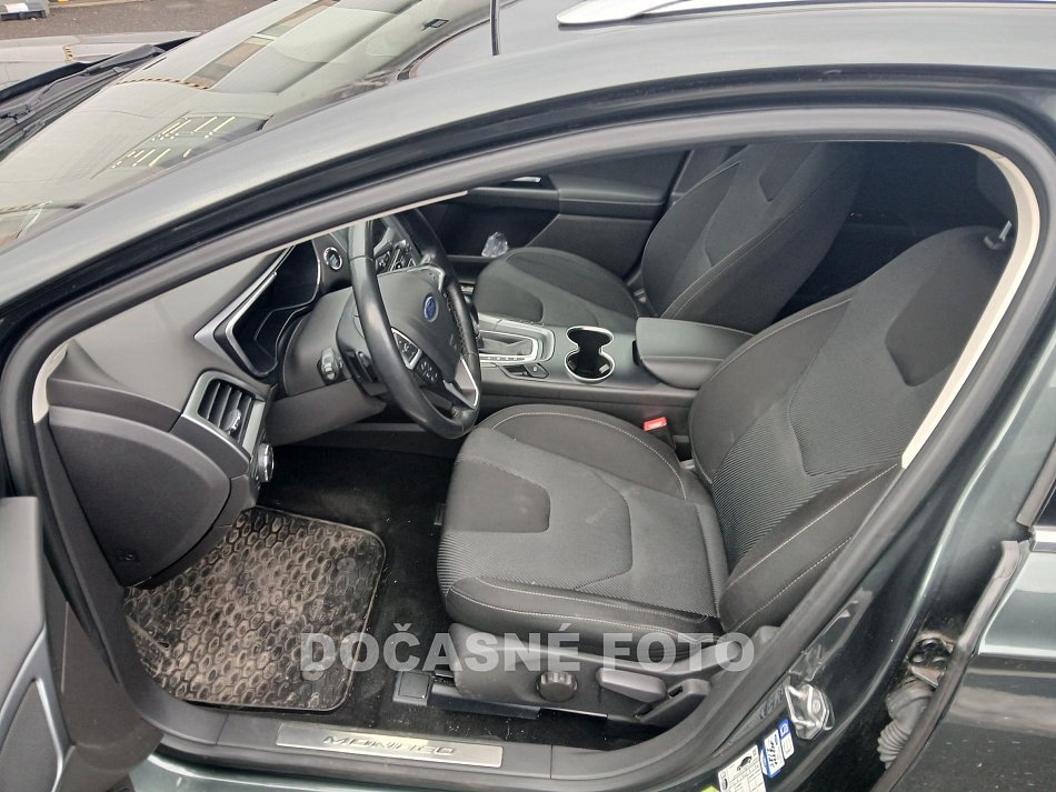 Ford Mondeo 2.0 TDCi 