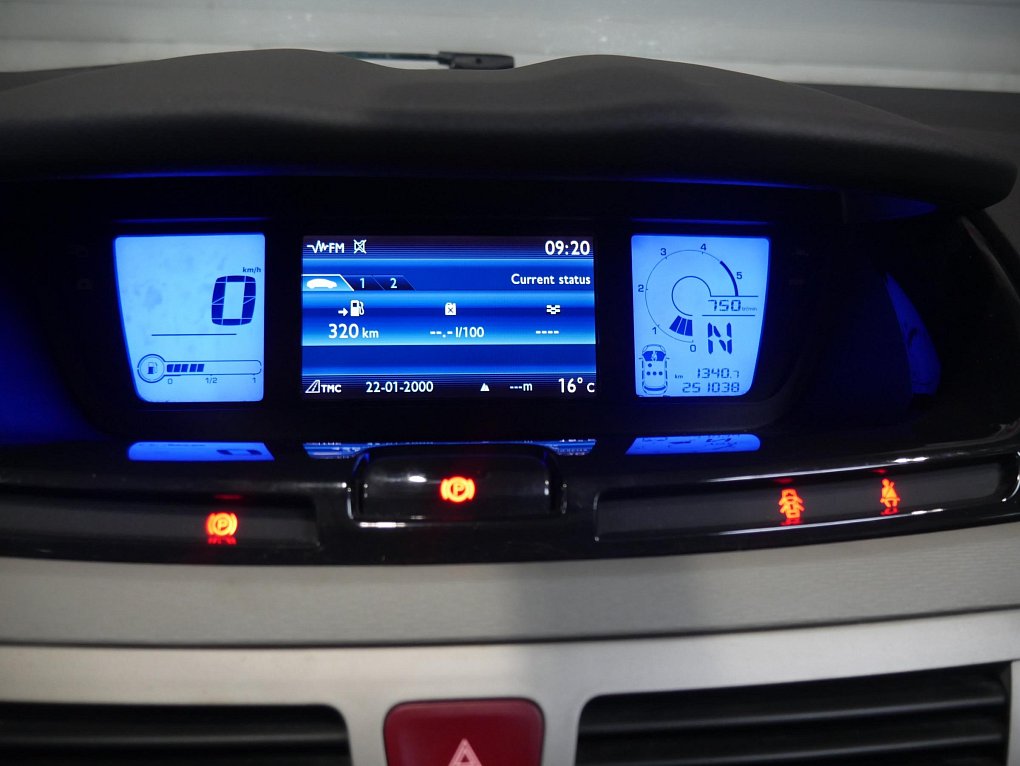 Citroën C4 Picasso 2.0HDi 