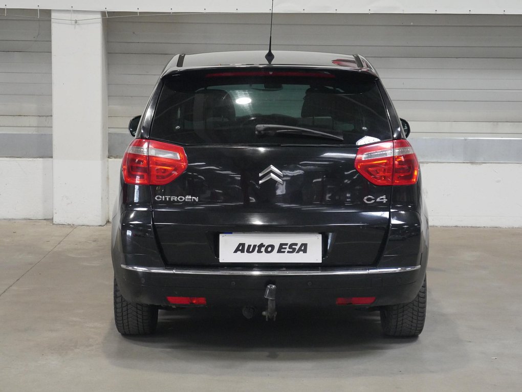 Citroën C4 Picasso 2.0HDi 