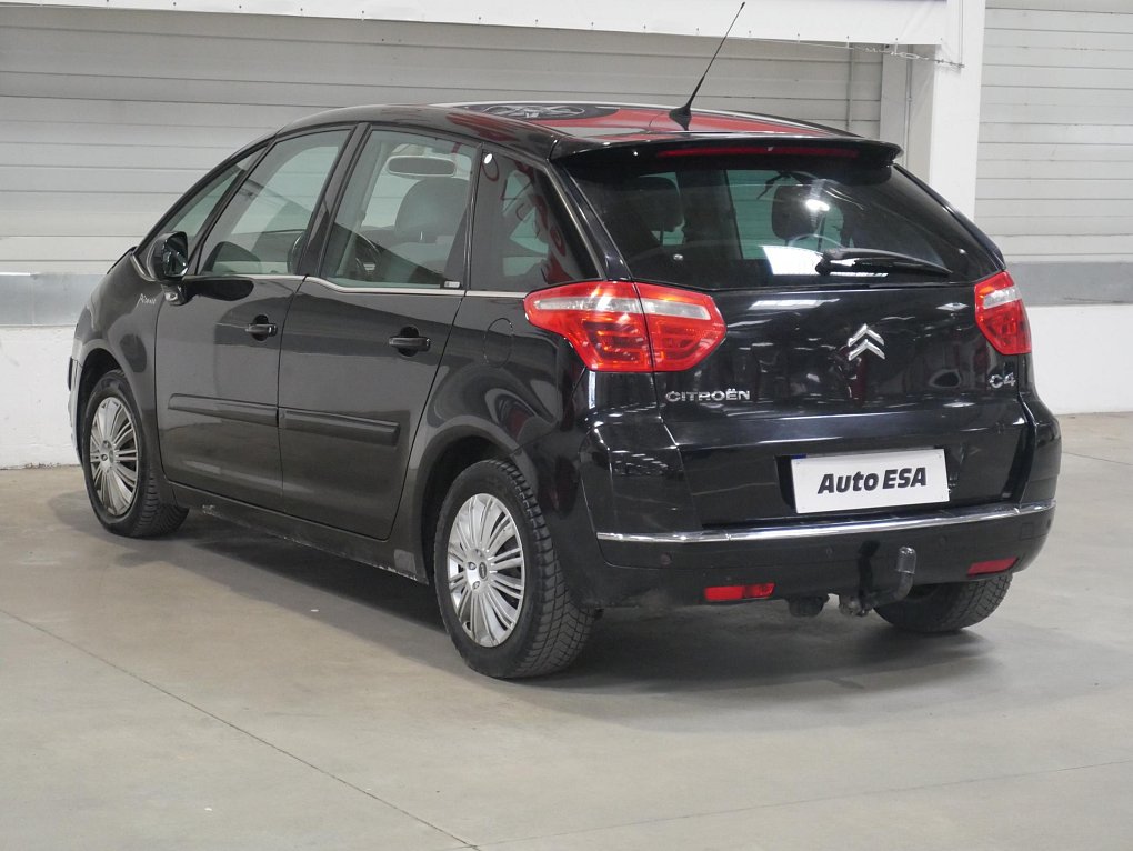 Citroën C4 Picasso 2.0HDi 