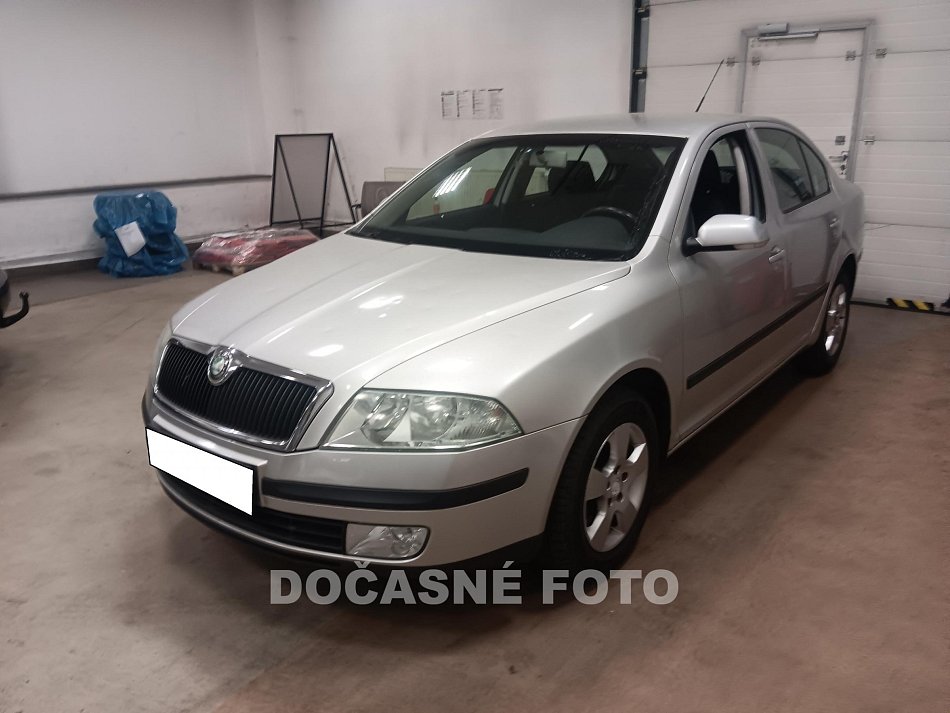 Škoda Octavia II 1.6i 