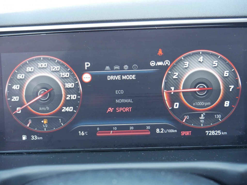 Hyundai Tucson 1.6 T-GDi Smart 2WD