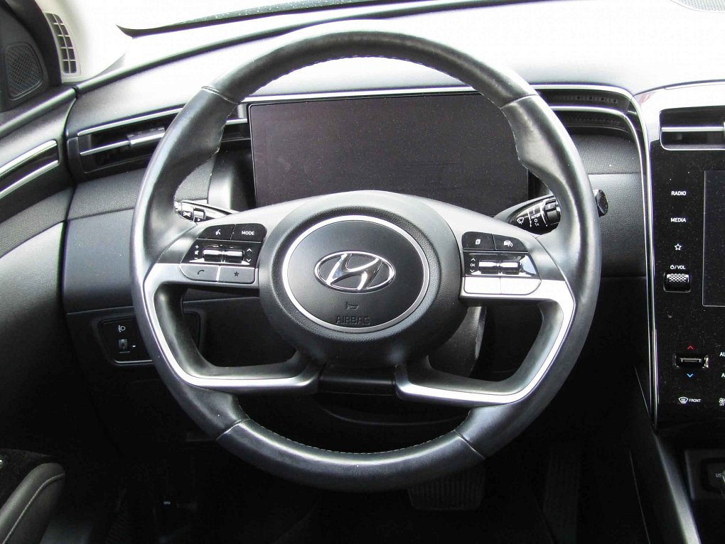 Hyundai Tucson 1.6 T-GDi Smart 2WD