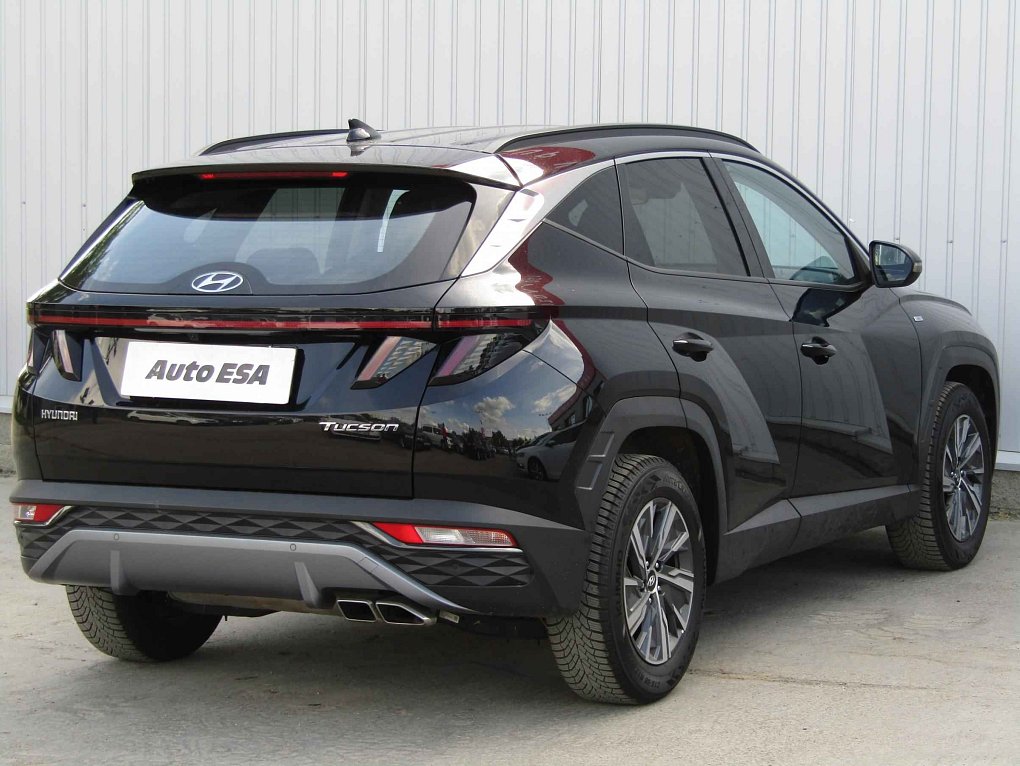 Hyundai Tucson 1.6 T-GDi Smart 2WD
