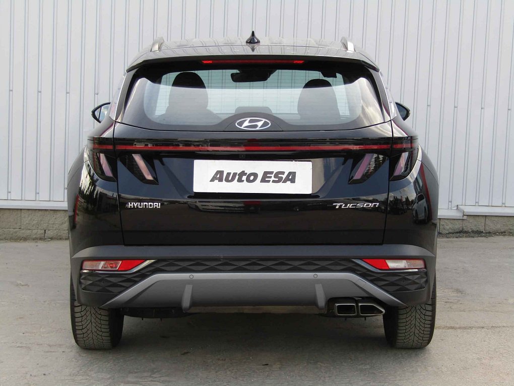 Hyundai Tucson 1.6 T-GDi Smart 2WD