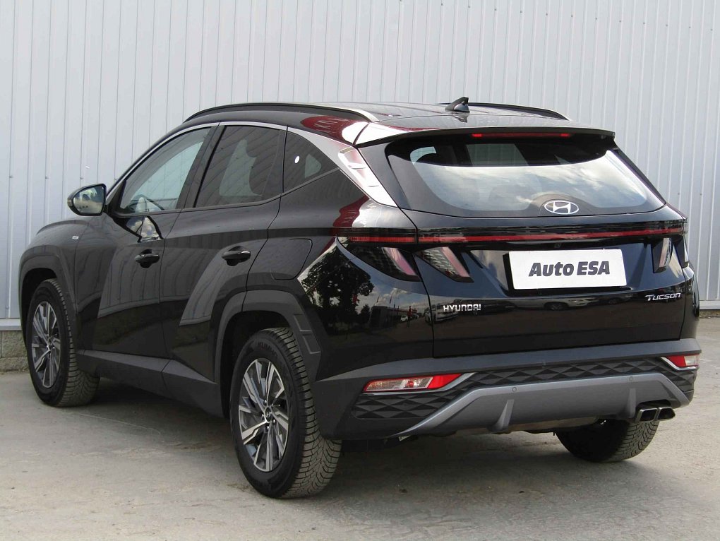 Hyundai Tucson 1.6 T-GDi Smart 2WD