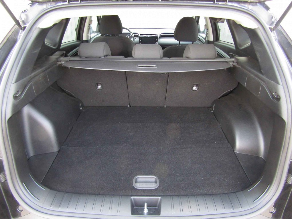 Hyundai Tucson 1.6 T-GDi Smart 2WD