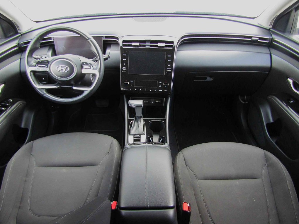 Hyundai Tucson 1.6 T-GDi Smart 2WD